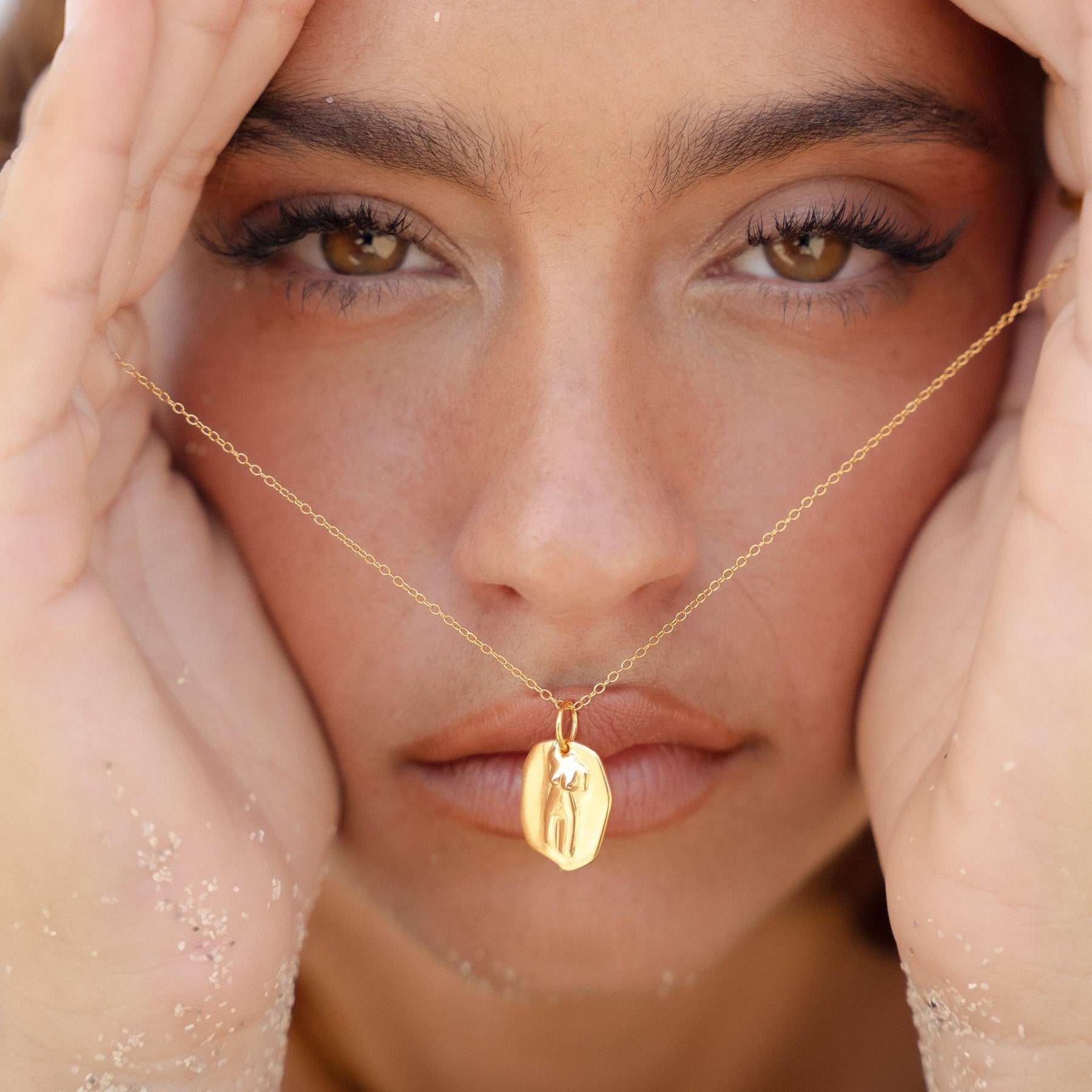 Selkie Necklace