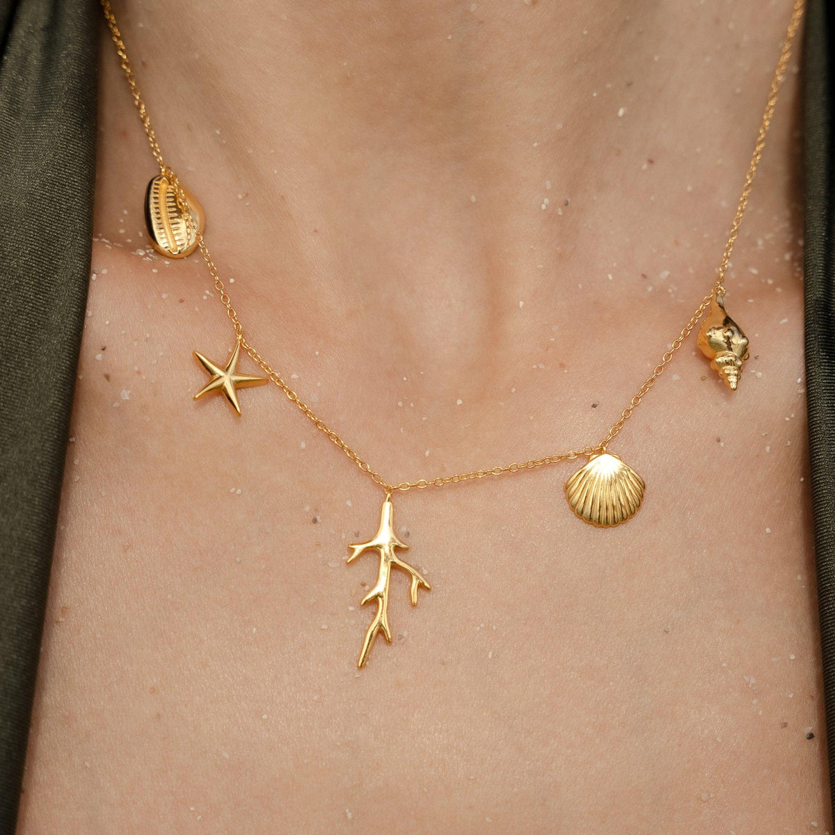 By the Shore Necklace